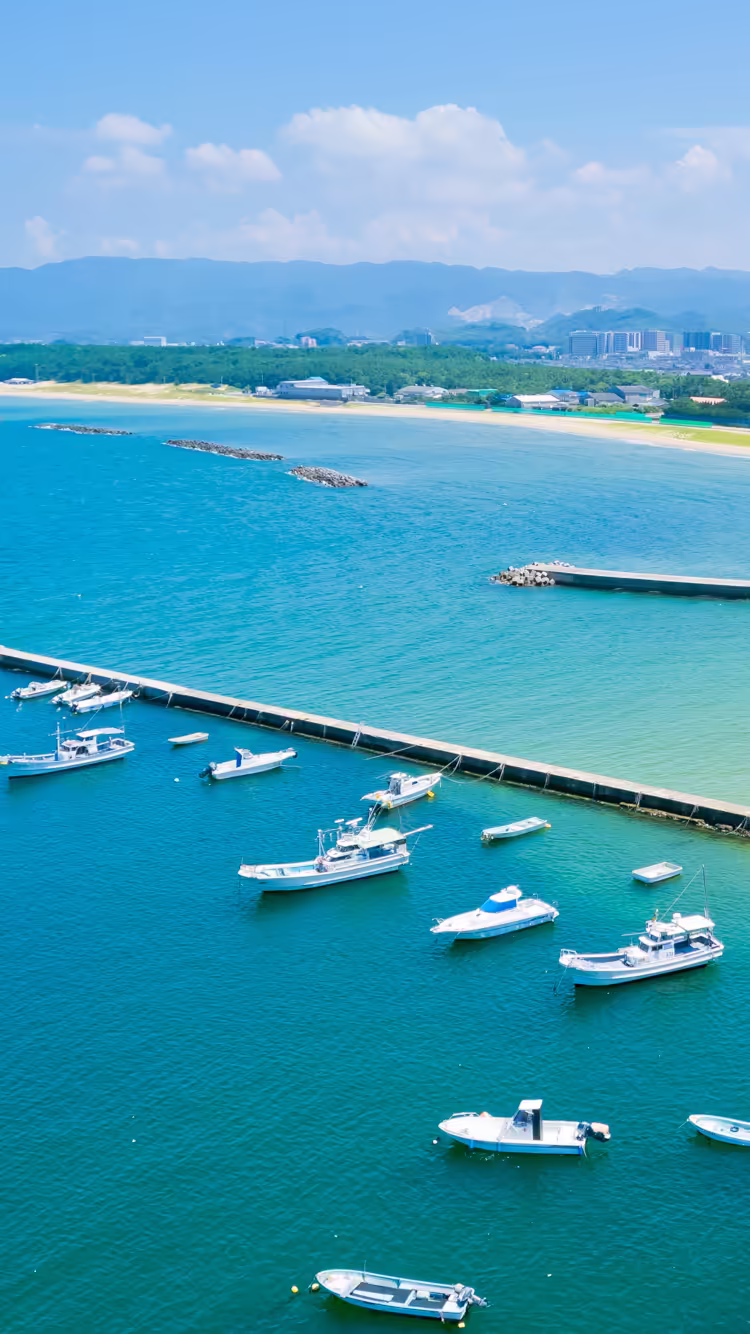 新宮海岸